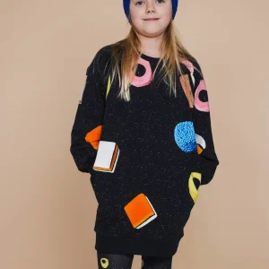 Drop It Sweater Dress Kids