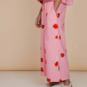 Lollipop Love Wijde broek Kids