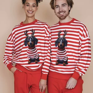 Pierre Xmas Sweater Unisex