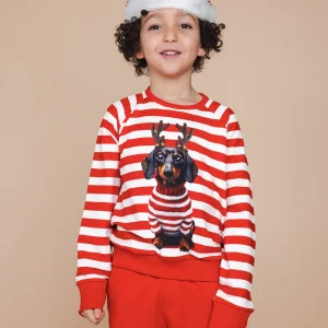 Pierre Xmas Sweater Kids