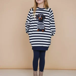 Pierre Sweater Dress en Legging set Kids
