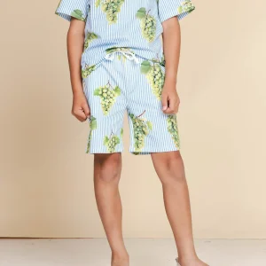 Grapes Shorts Kids