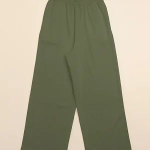 Meadow Green Wijde Broek Dames