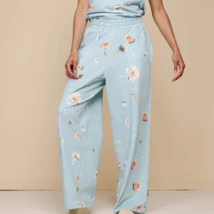 Hopeless Romantic Wijde broek Dames