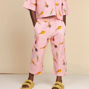 Ice Cream Cones Wijde broek Kids