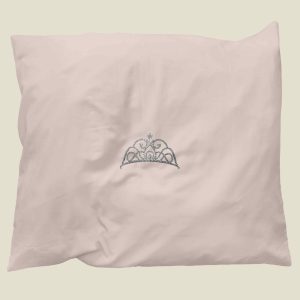 Princess Beige kussensloop