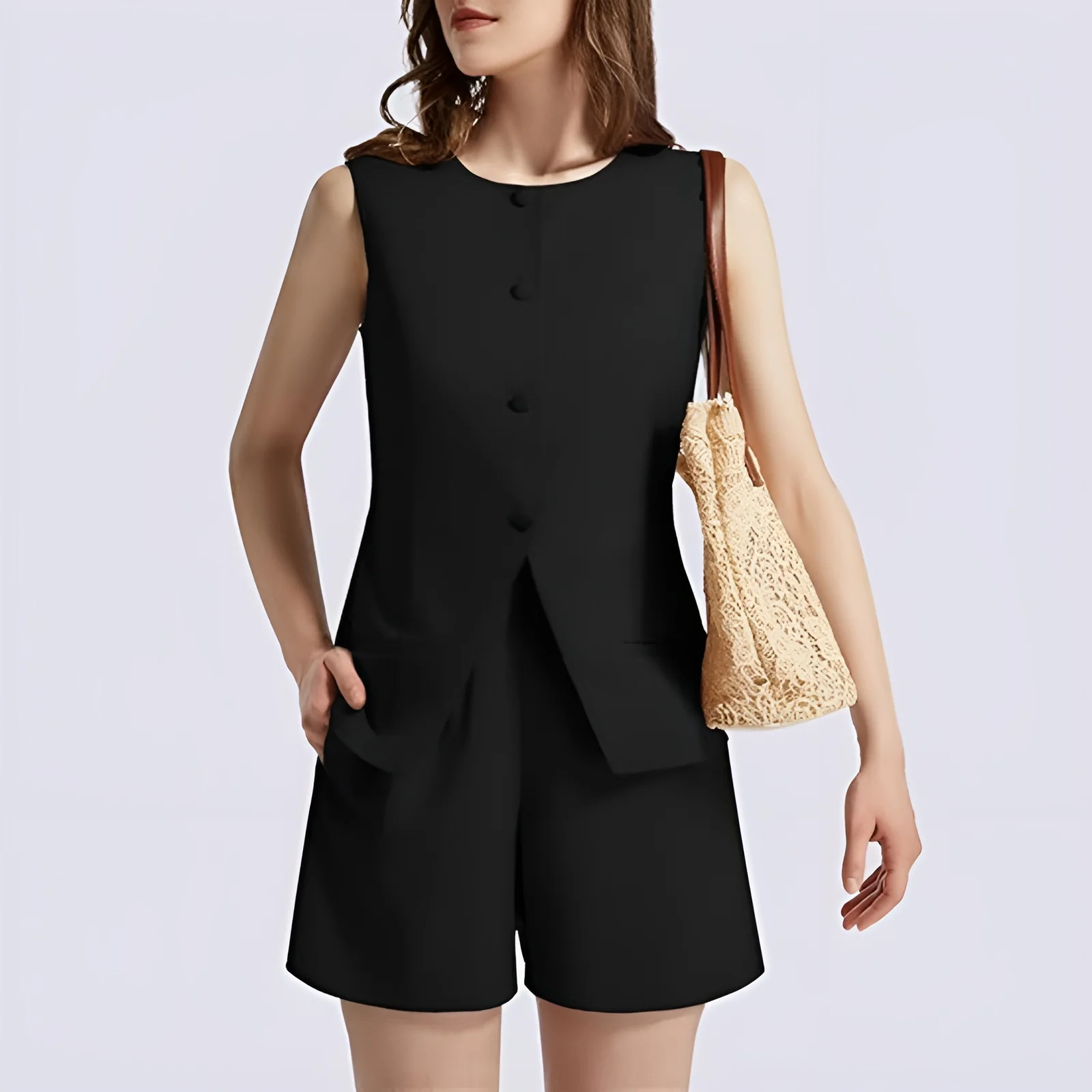 LEA | Korte Set - Modern, Trendy & Charmant! - Afbeelding 9