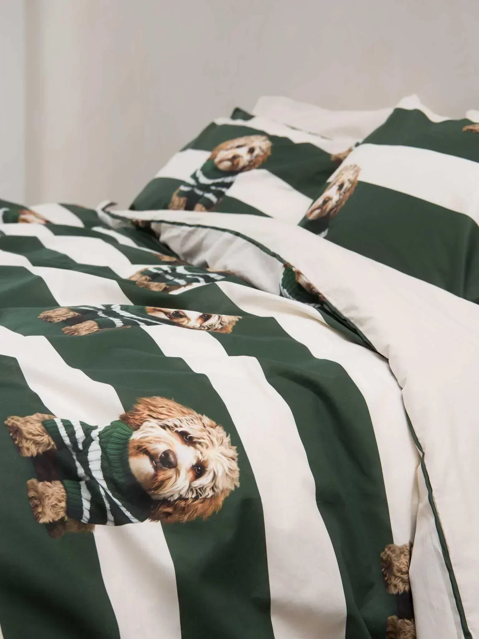 Labradoodle dekbedovertrek - Afbeelding 8