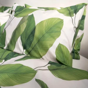 Leaf Me dekbedovertrek