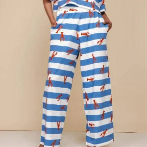 Lobsters Wijde broek Dames