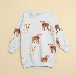 Moo Moo Sweater Kids
