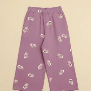 Oink Oink Wijde Broek Kids