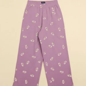 Oink Oink Wijde Broek Dames