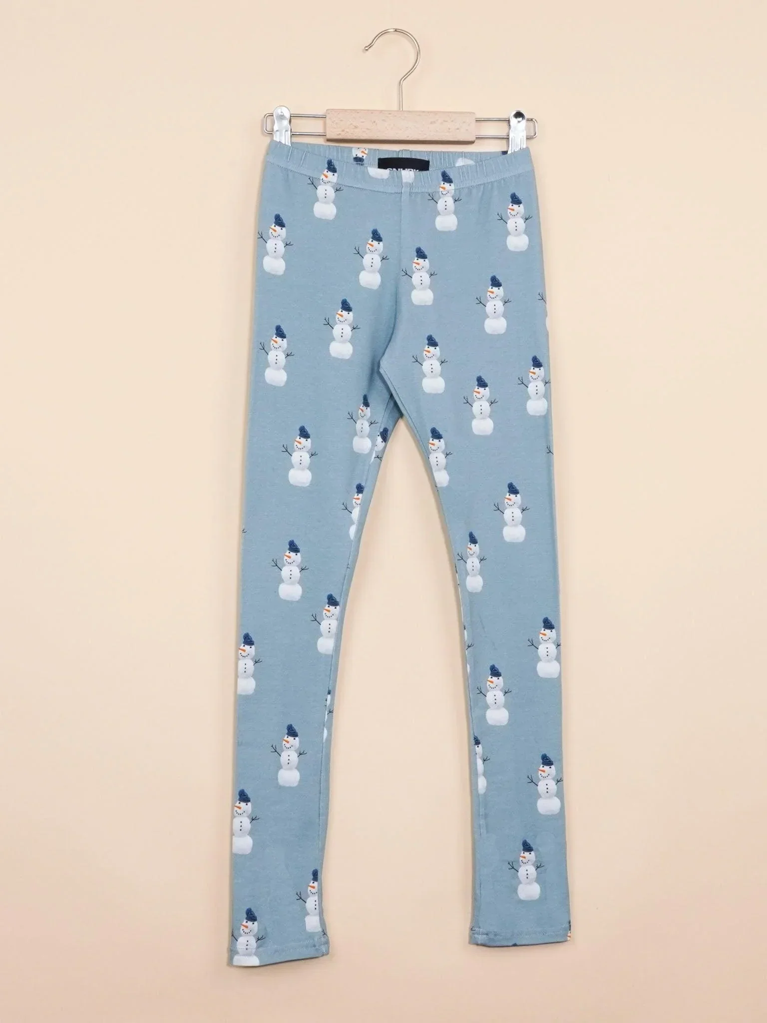 Mr Snowman Legging Kids - Afbeelding 5