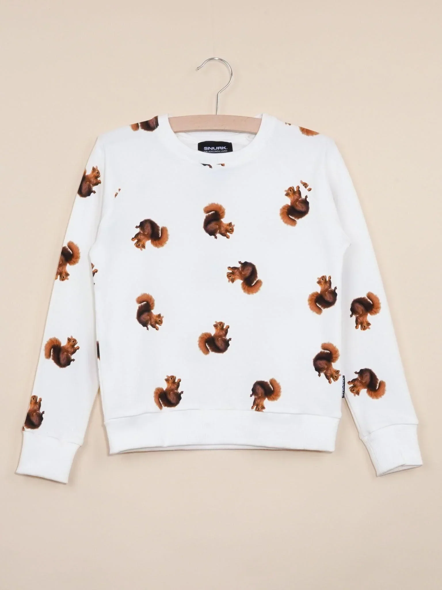 Squirrels Sweater Kids - Afbeelding 9