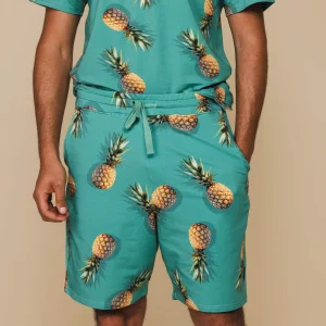 Pineapples Shorts Heren