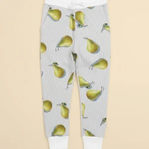 Poire Noir Broek Kids