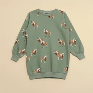 Pony Parade Sweater Dress Kids