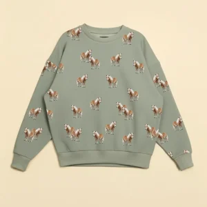 Pony Parade Sweater Unisex