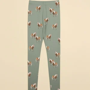Pony Parade Legging Dames