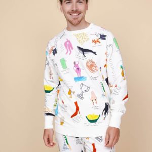 Rogier Roeters Sweater Heren