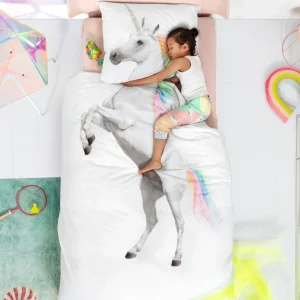 Unicorn dekbedovertrek DE