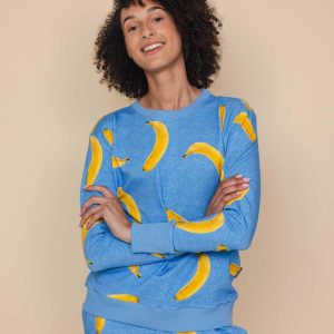 Banana Blue Sweater Dames
