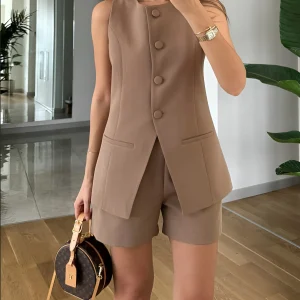 LEA | Korte Set - Modern, Trendy & Charmant!