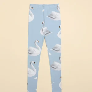 Swan Legging Kids