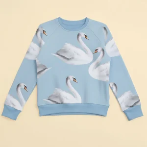 Swan Sweater Kids