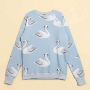 Swan Sweater Heren