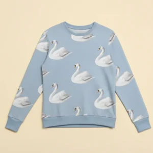 Swan Sweater Dames