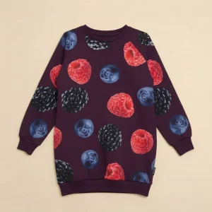 Very Berry Sweater Dress Kids