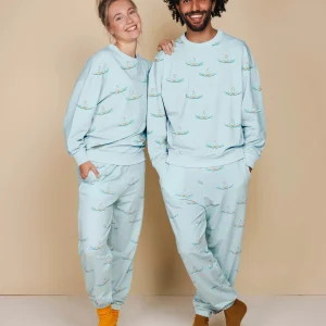 Efteling Indische Waterlelies Sweater en Broek set Unisex