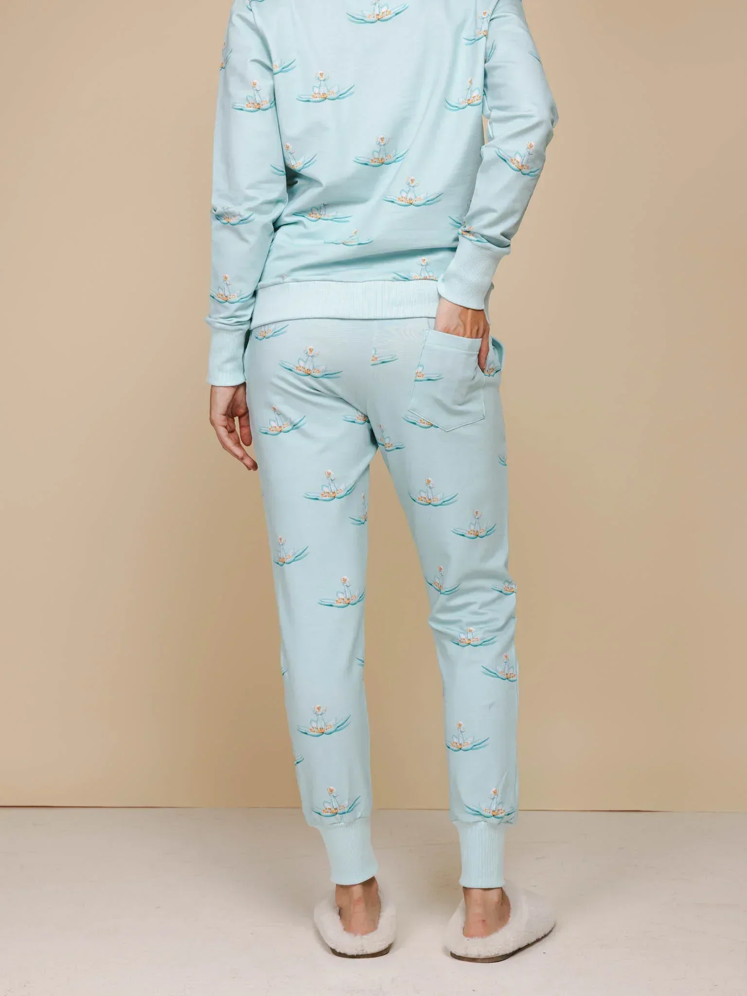 Efteling Indische Waterlelies Broek Regular - Afbeelding 6