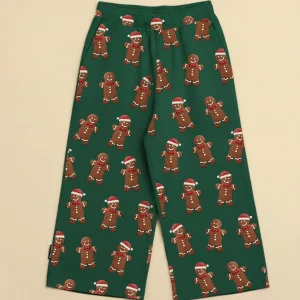 Xmas Cookies Wijde Broek Kids