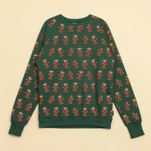 Xmas Cookies Sweater Heren