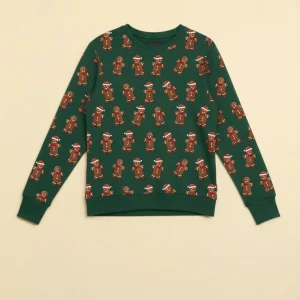 Xmas Cookies Sweater Dames