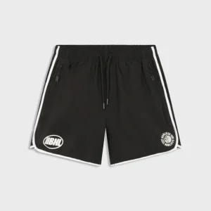 Banlieue Dept.22 Swimshorts | Black