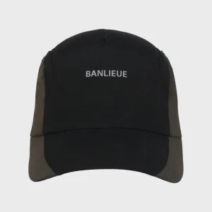 Banlieue Performance Cap | Black