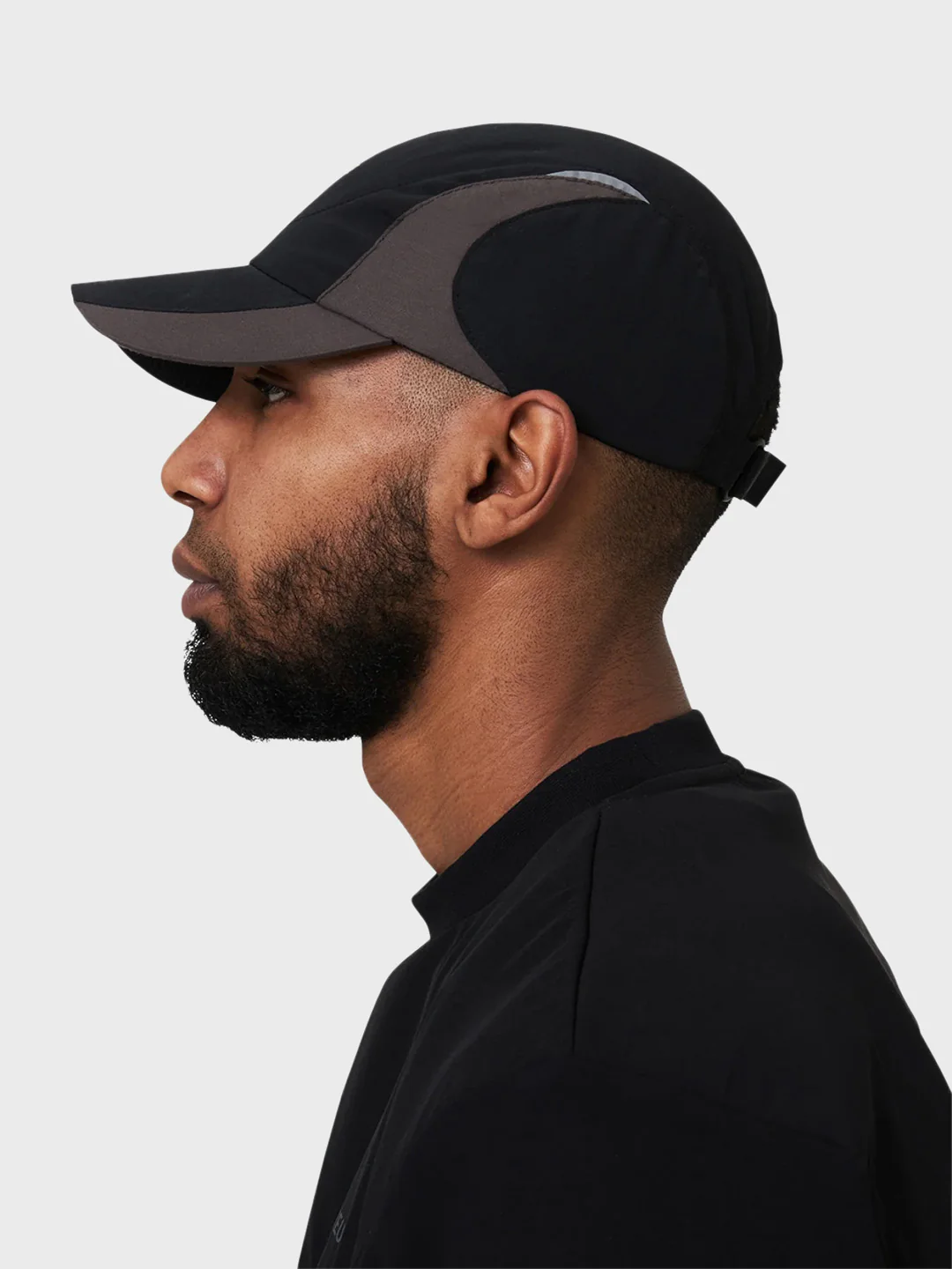 Banlieue Performance Cap | Black - Afbeelding 3