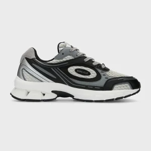 Banlieue The Runner+ Sneakers | Grey/Black