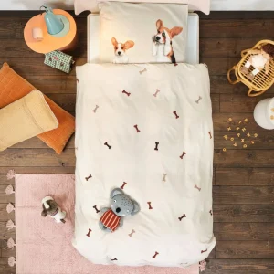 Beagle Friends dekbedovertrek