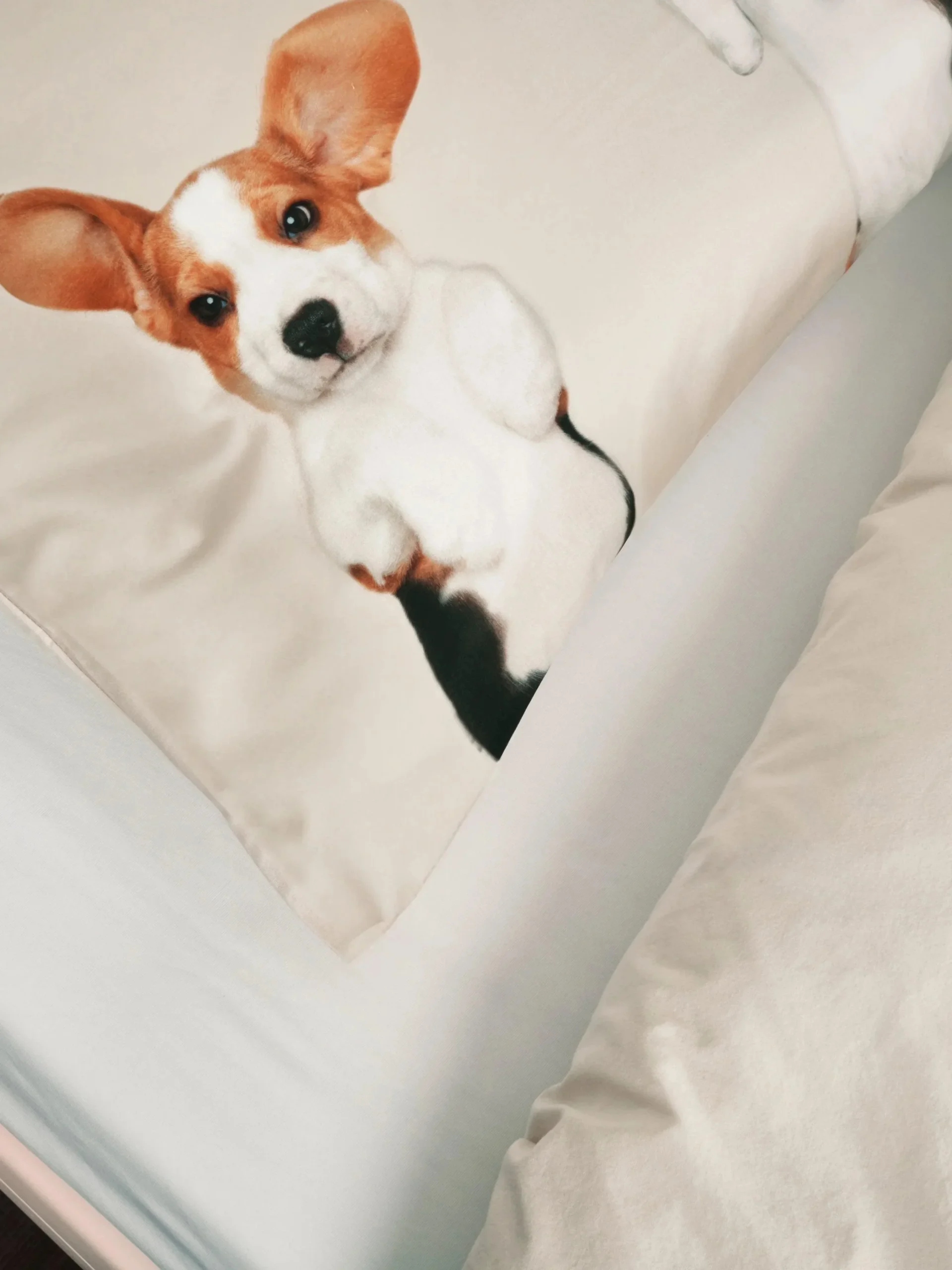 Beagle Friends dekbedovertrek - Afbeelding 6