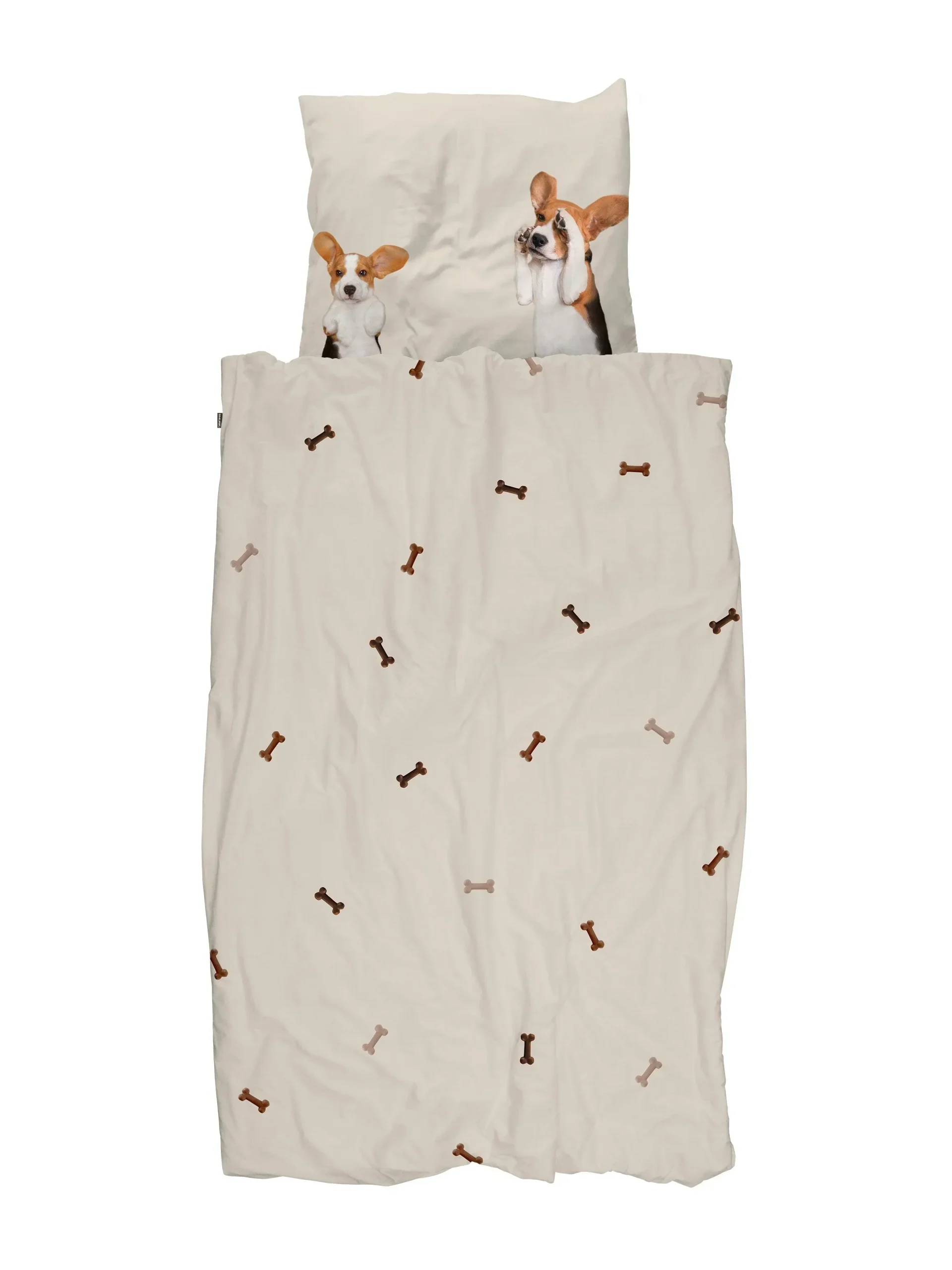 Beagle Friends dekbedovertrek - Afbeelding 8