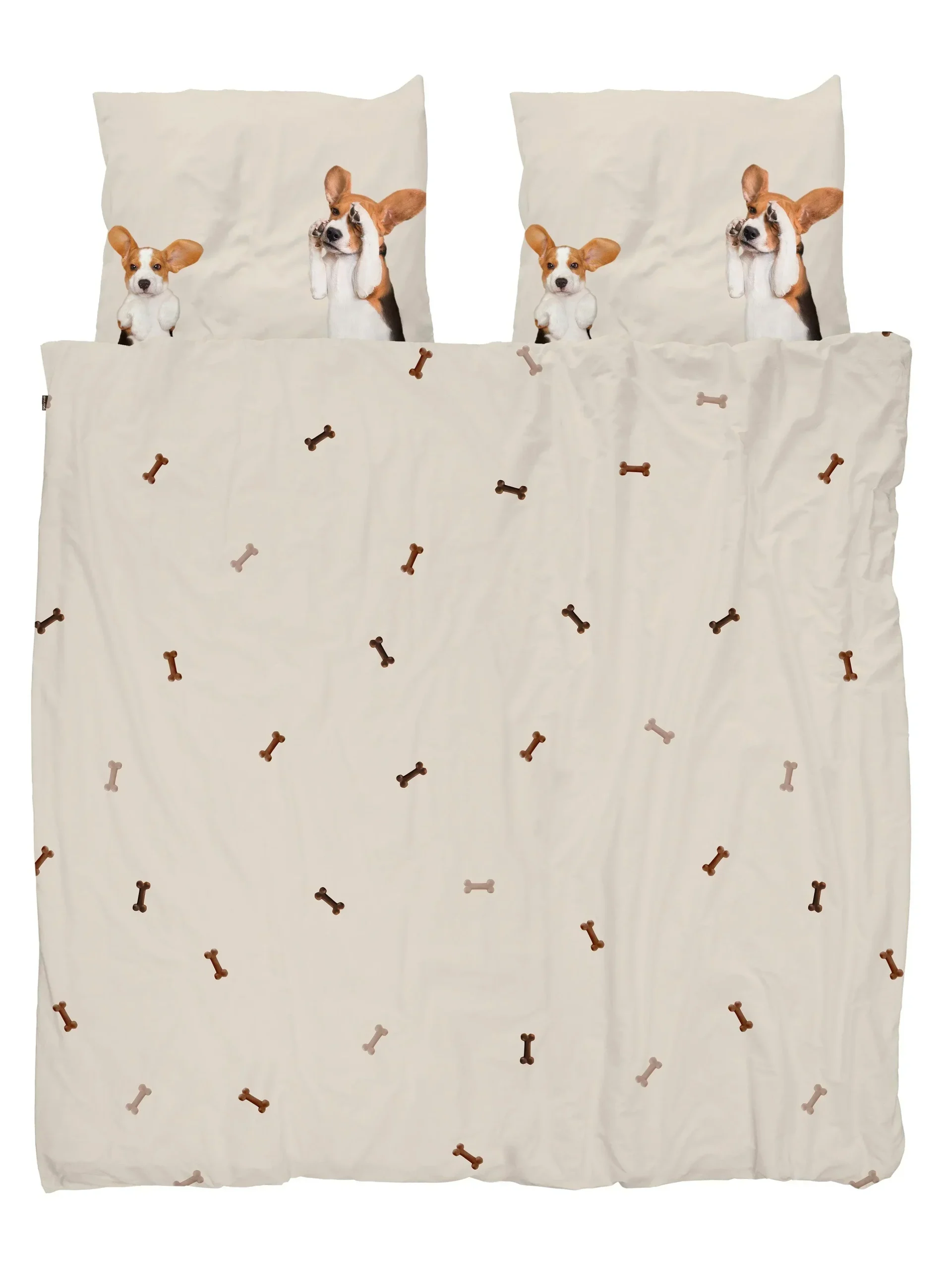 Beagle Friends dekbedovertrek - Afbeelding 9