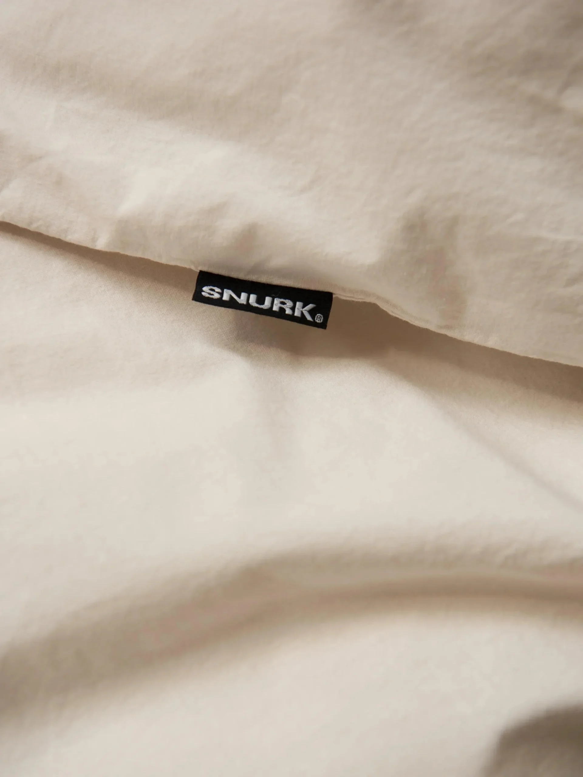 Beige dekbedovertrek - Afbeelding 6