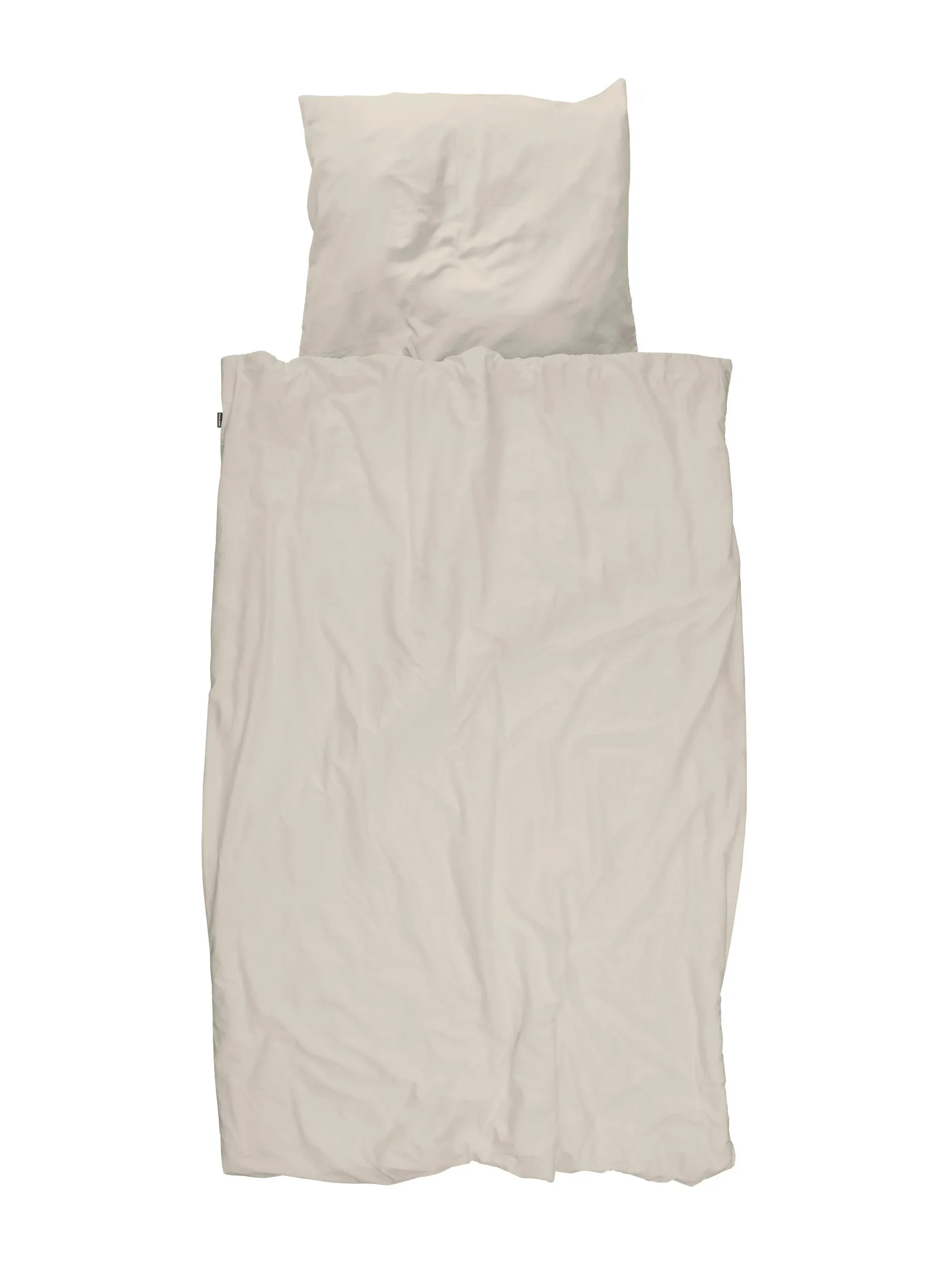 Beige dekbedovertrek - Afbeelding 7