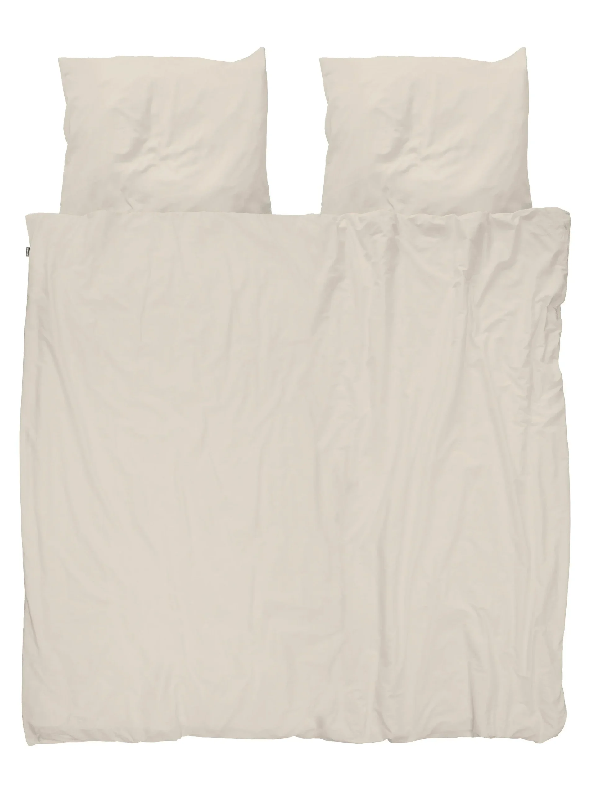 Beige dekbedovertrek - Afbeelding 8