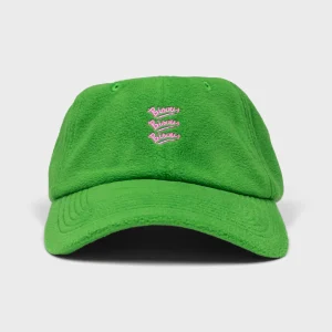 Bisous Skateboards Gianni Fleece Cap | Green